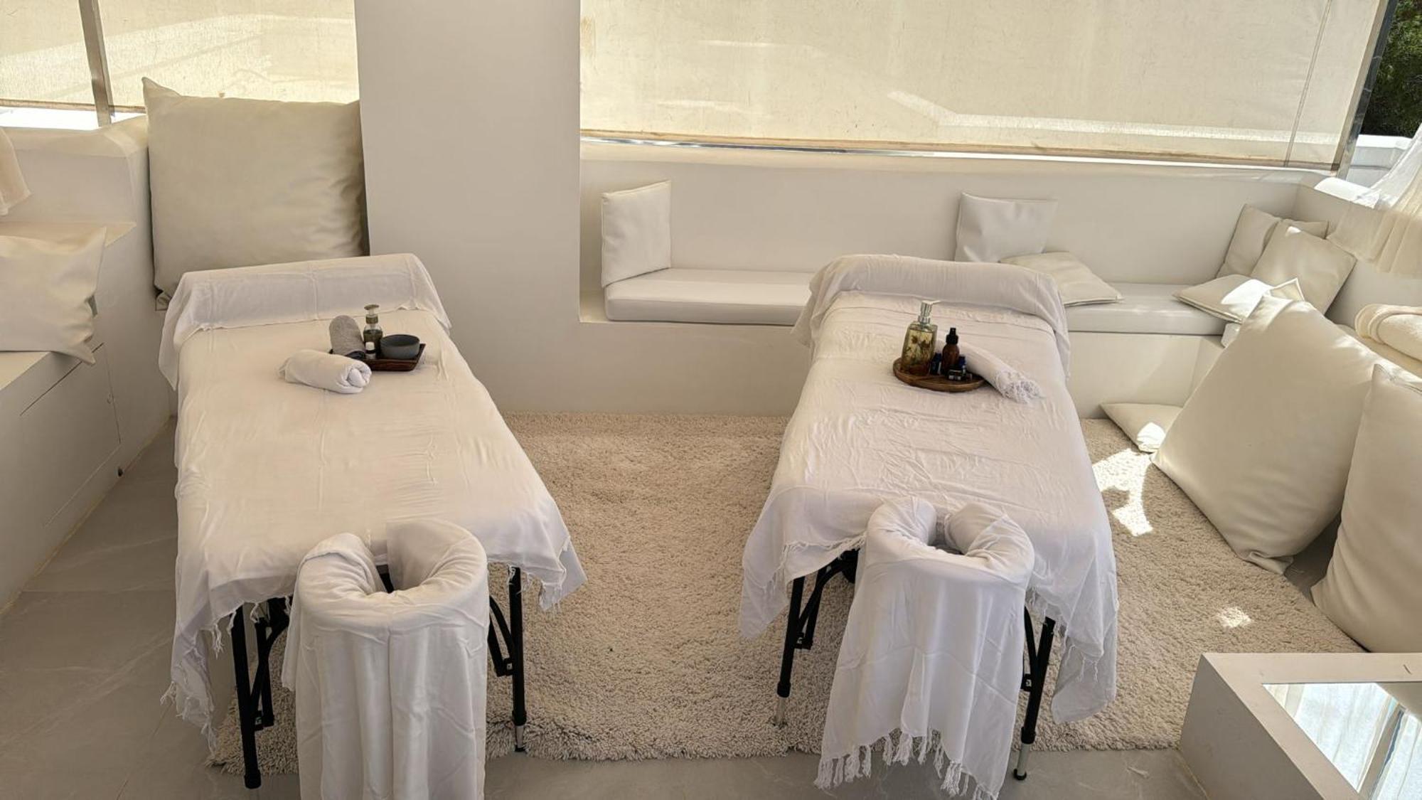 Villa Roca Ibiza - Un Paraiso Premium A Solo 10 Minutos De La Ciudad De Ibiza Y De Las Playas Cala Jondal Y Salinas Sant Jordi de ses Salines Exteriér fotografie