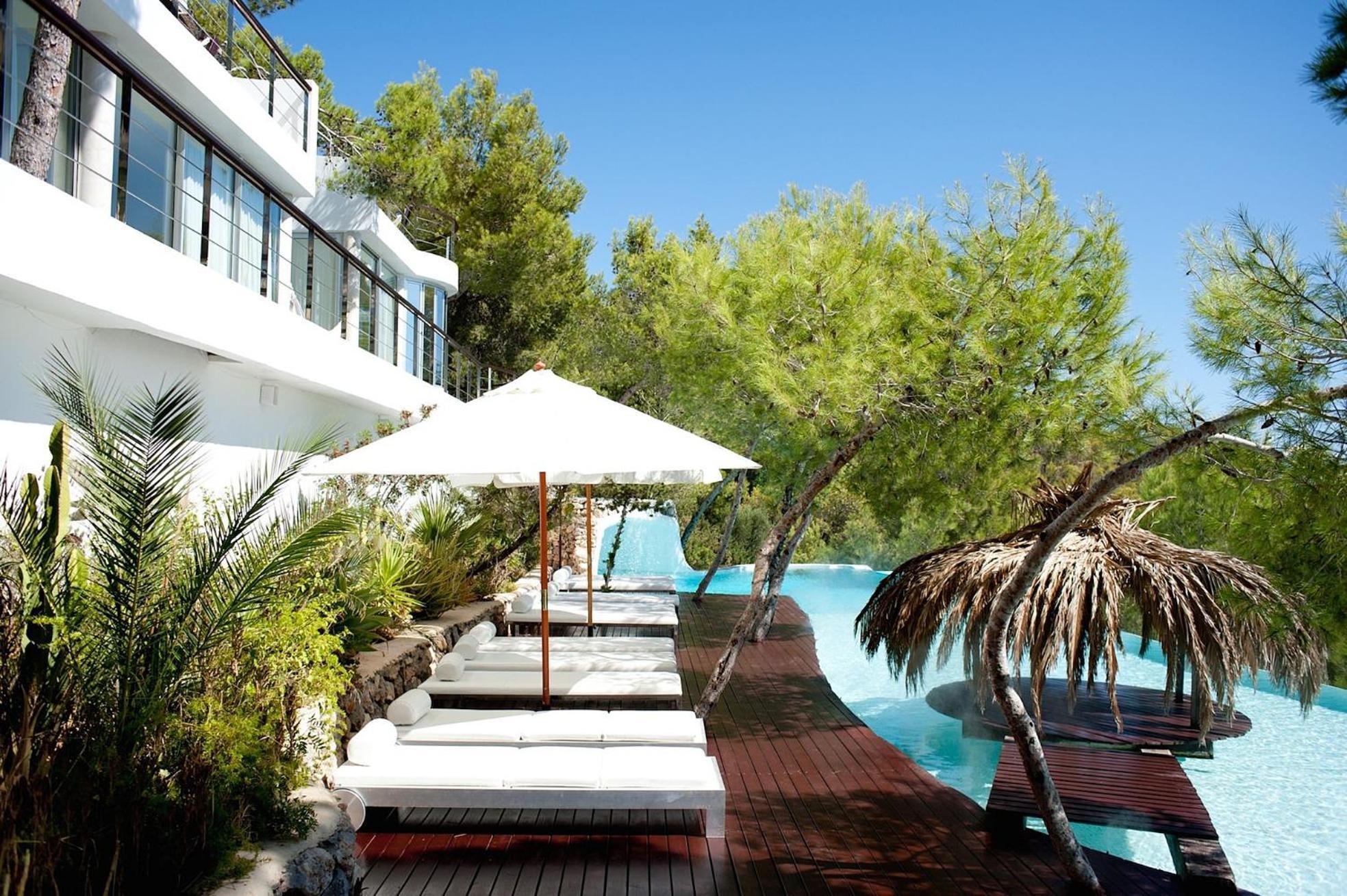 Villa Roca Ibiza - Un Paraiso Premium A Solo 10 Minutos De La Ciudad De Ibiza Y De Las Playas Cala Jondal Y Salinas Sant Jordi de ses Salines Exteriér fotografie