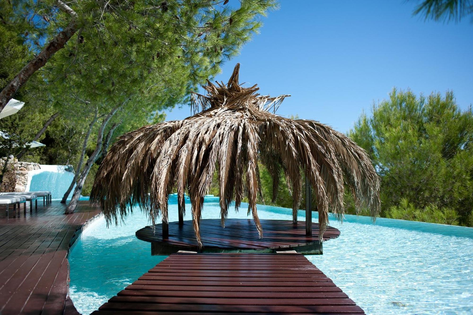 Villa Roca Ibiza - Un Paraiso Premium A Solo 10 Minutos De La Ciudad De Ibiza Y De Las Playas Cala Jondal Y Salinas Sant Jordi de ses Salines Exteriér fotografie