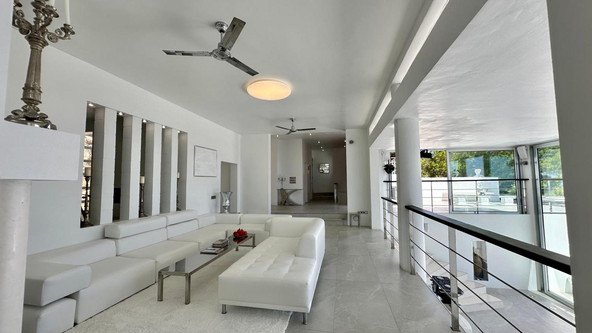 Villa Roca Ibiza - Un Paraiso Premium A Solo 10 Minutos De La Ciudad De Ibiza Y De Las Playas Cala Jondal Y Salinas Sant Jordi de ses Salines Exteriér fotografie