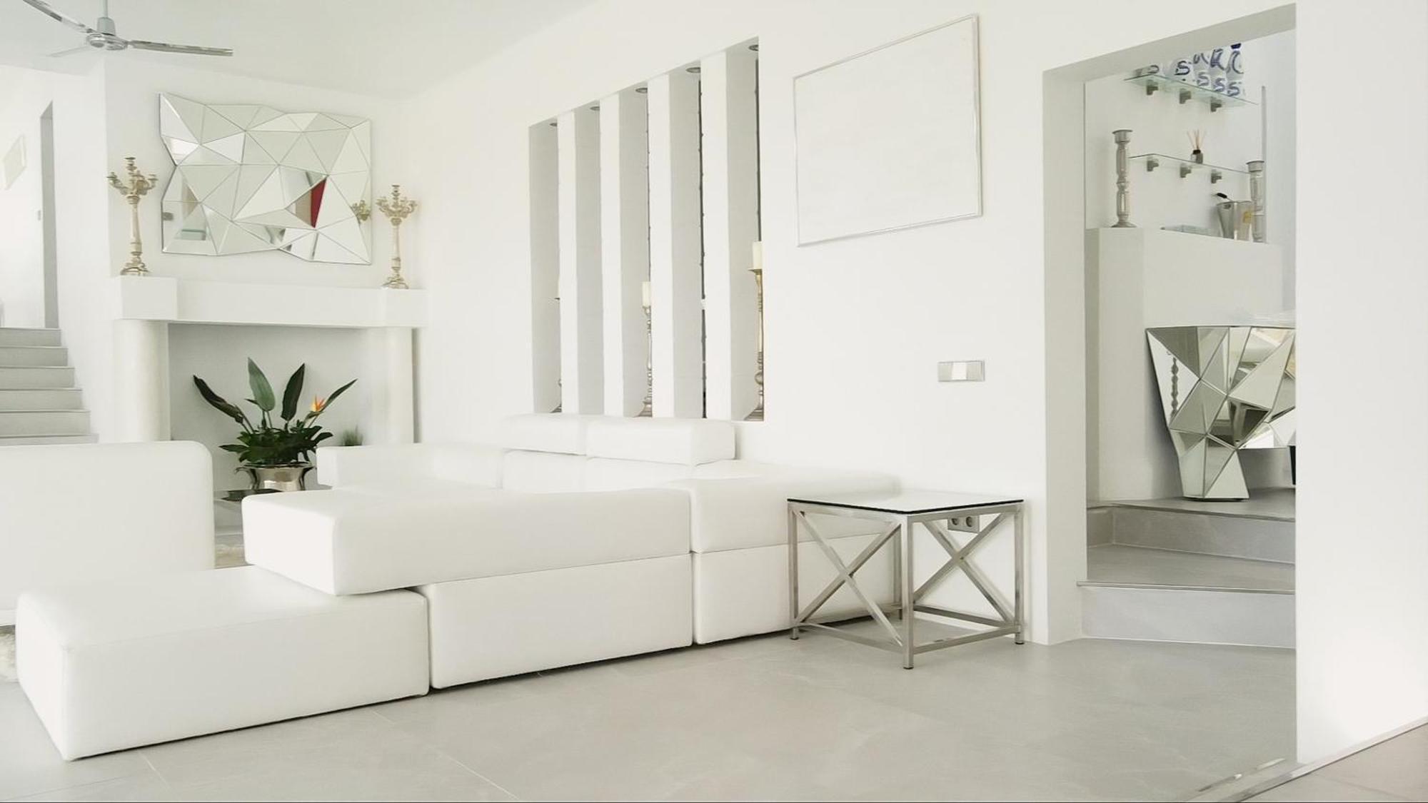 Villa Roca Ibiza - Un Paraiso Premium A Solo 10 Minutos De La Ciudad De Ibiza Y De Las Playas Cala Jondal Y Salinas Sant Jordi de ses Salines Exteriér fotografie