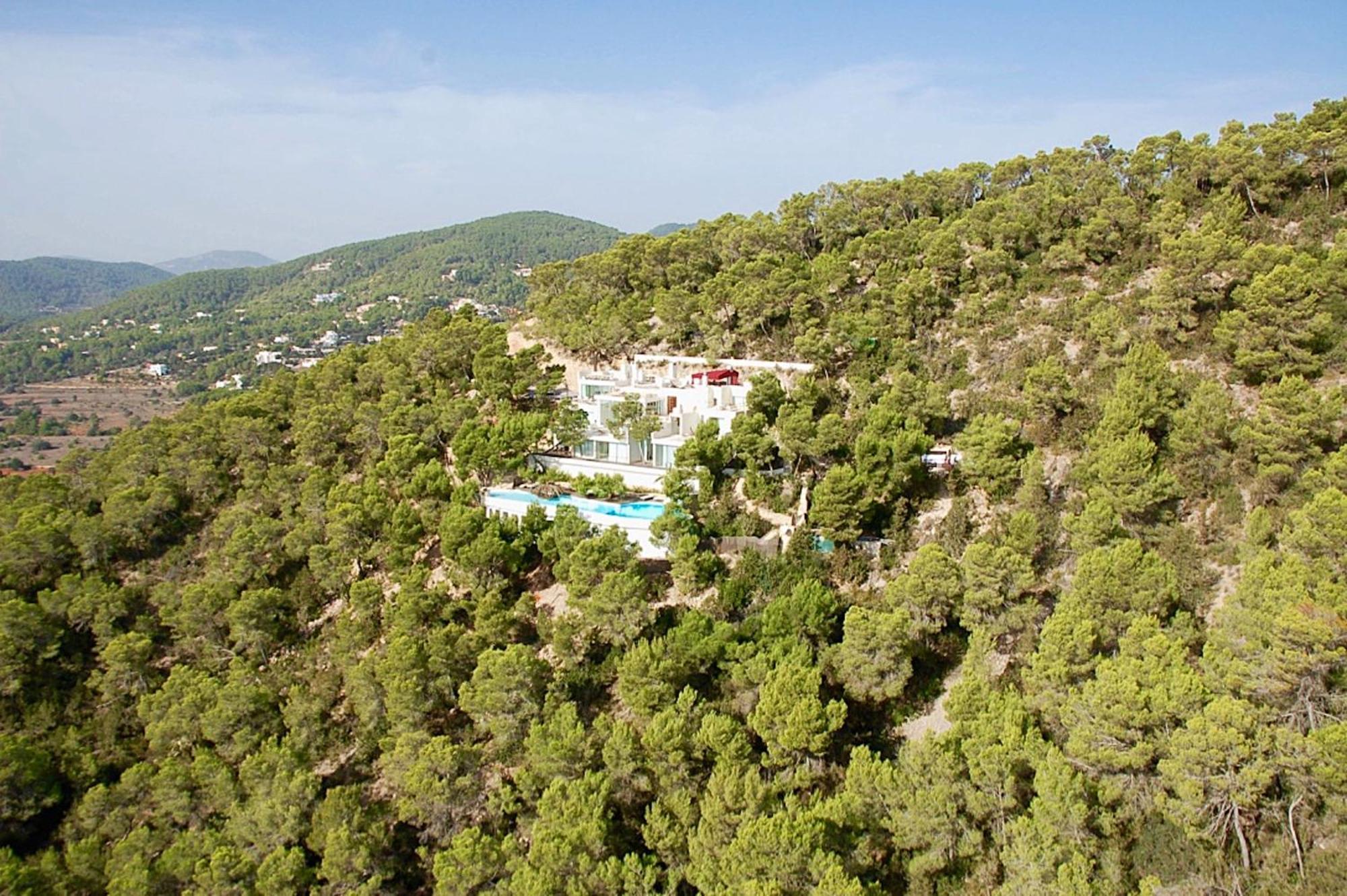 Villa Roca Ibiza - Un Paraiso Premium A Solo 10 Minutos De La Ciudad De Ibiza Y De Las Playas Cala Jondal Y Salinas Sant Jordi de ses Salines Exteriér fotografie