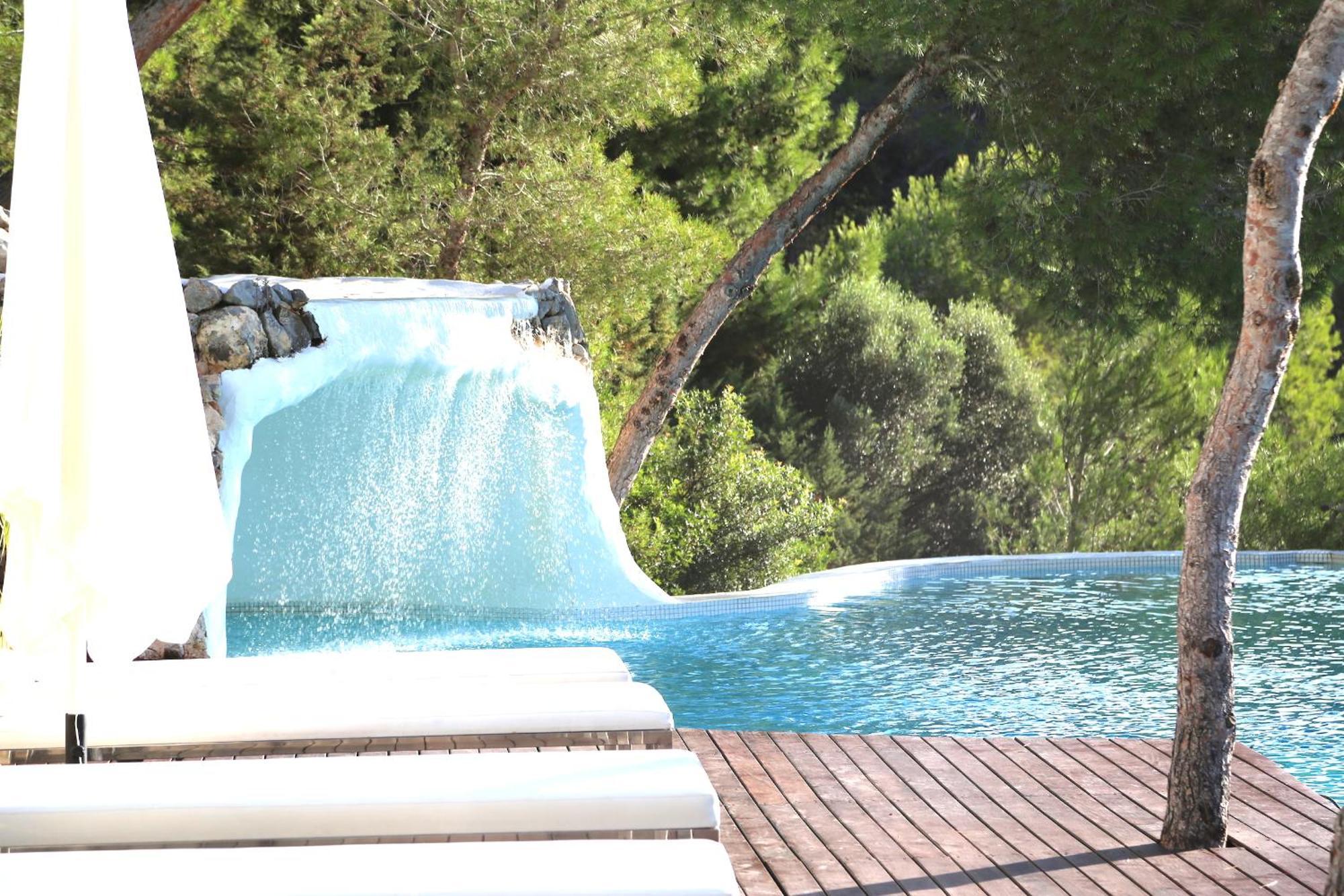 Villa Roca Ibiza - Un Paraiso Premium A Solo 10 Minutos De La Ciudad De Ibiza Y De Las Playas Cala Jondal Y Salinas Sant Jordi de ses Salines Exteriér fotografie